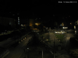 Kolonáda, náměstí Svobody