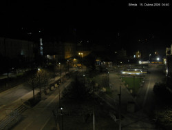 Kolonáda, náměstí Svobody