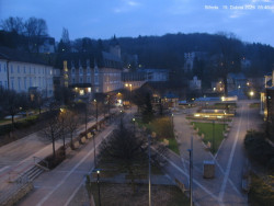 Kolonáda, náměstí Svobody