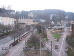 Kolonáda, náměstí Svobody