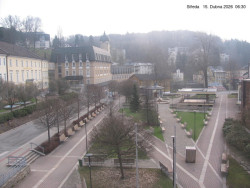 Kolonáda, náměstí Svobody