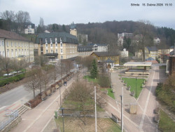 Kolonáda, náměstí Svobody