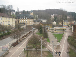 Kolonáda, náměstí Svobody