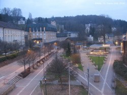 Kolonáda, náměstí Svobody