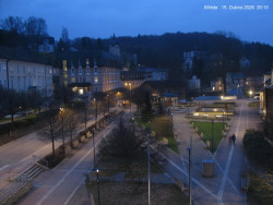 Kolonáda, náměstí Svobody