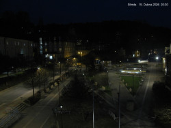 Kolonáda, náměstí Svobody