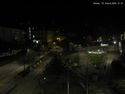 Kolonáda, náměstí Svobody