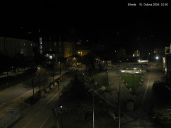 Kolonáda, náměstí Svobody