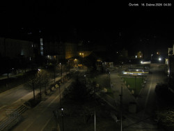 Kolonáda, náměstí Svobody