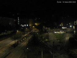 Kolonáda, náměstí Svobody