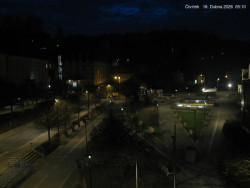 Kolonáda, náměstí Svobody