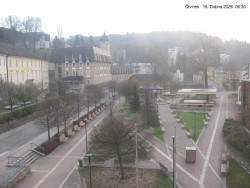 Kolonáda, náměstí Svobody