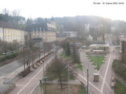 Kolonáda, náměstí Svobody