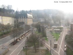 Kolonáda, náměstí Svobody