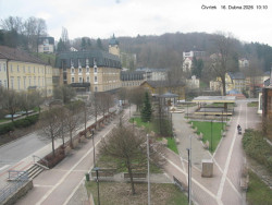 Kolonáda, náměstí Svobody