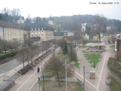 Kolonáda, náměstí Svobody