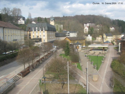 Kolonáda, náměstí Svobody