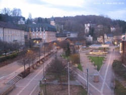 Kolonáda, náměstí Svobody