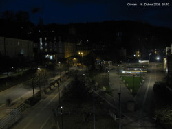 Kolonáda, náměstí Svobody