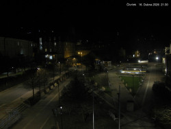 Kolonáda, náměstí Svobody