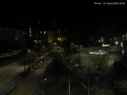 Kolonáda, náměstí Svobody