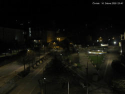 Kolonáda, náměstí Svobody