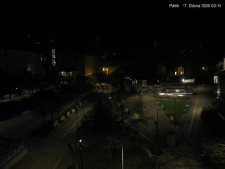 Kolonáda, náměstí Svobody