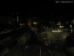 Kolonáda, náměstí Svobody