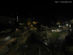 Kolonáda, náměstí Svobody