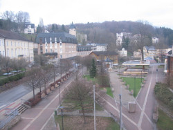 Kolonáda, náměstí Svobody