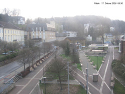 Kolonáda, náměstí Svobody