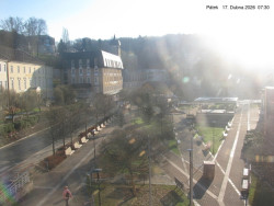 Kolonáda, náměstí Svobody