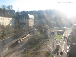 Kolonáda, náměstí Svobody