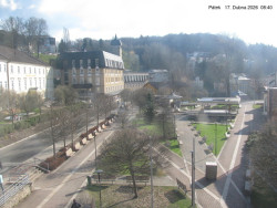 Kolonáda, náměstí Svobody