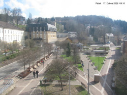 Kolonáda, náměstí Svobody