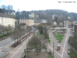 Kolonáda, náměstí Svobody