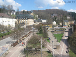 Kolonáda, náměstí Svobody