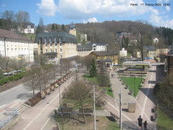 Kolonáda, náměstí Svobody