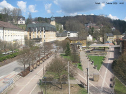 Kolonáda, náměstí Svobody