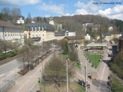 Kolonáda, náměstí Svobody