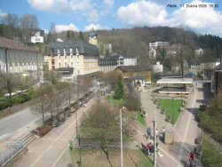 Kolonáda, náměstí Svobody