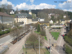 Kolonáda, náměstí Svobody