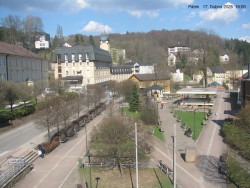 Kolonáda, náměstí Svobody