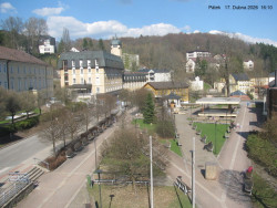 Kolonáda, náměstí Svobody