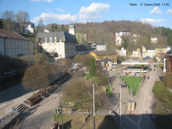 Kolonáda, náměstí Svobody