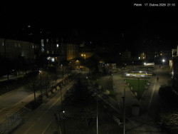 Kolonáda, náměstí Svobody