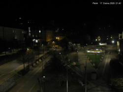 Kolonáda, náměstí Svobody