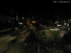 Kolonáda, náměstí Svobody