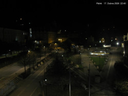 Kolonáda, náměstí Svobody