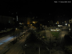 Kolonáda, náměstí Svobody